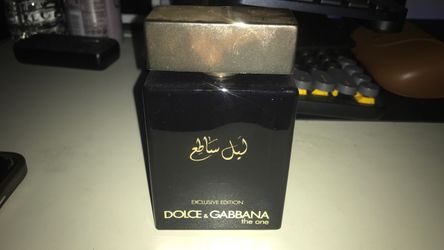 Dolce & Gabbana The One Luminous Night Exclusive Edition Fragrance