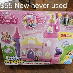 Little People Castle Collection 