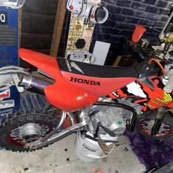 Honda Pit Bike 