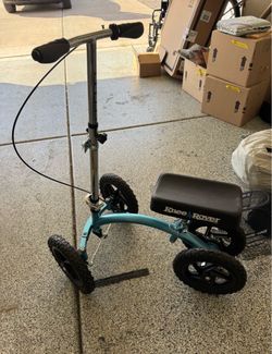 KneeRover All Quad All Terrain Knee Scooter