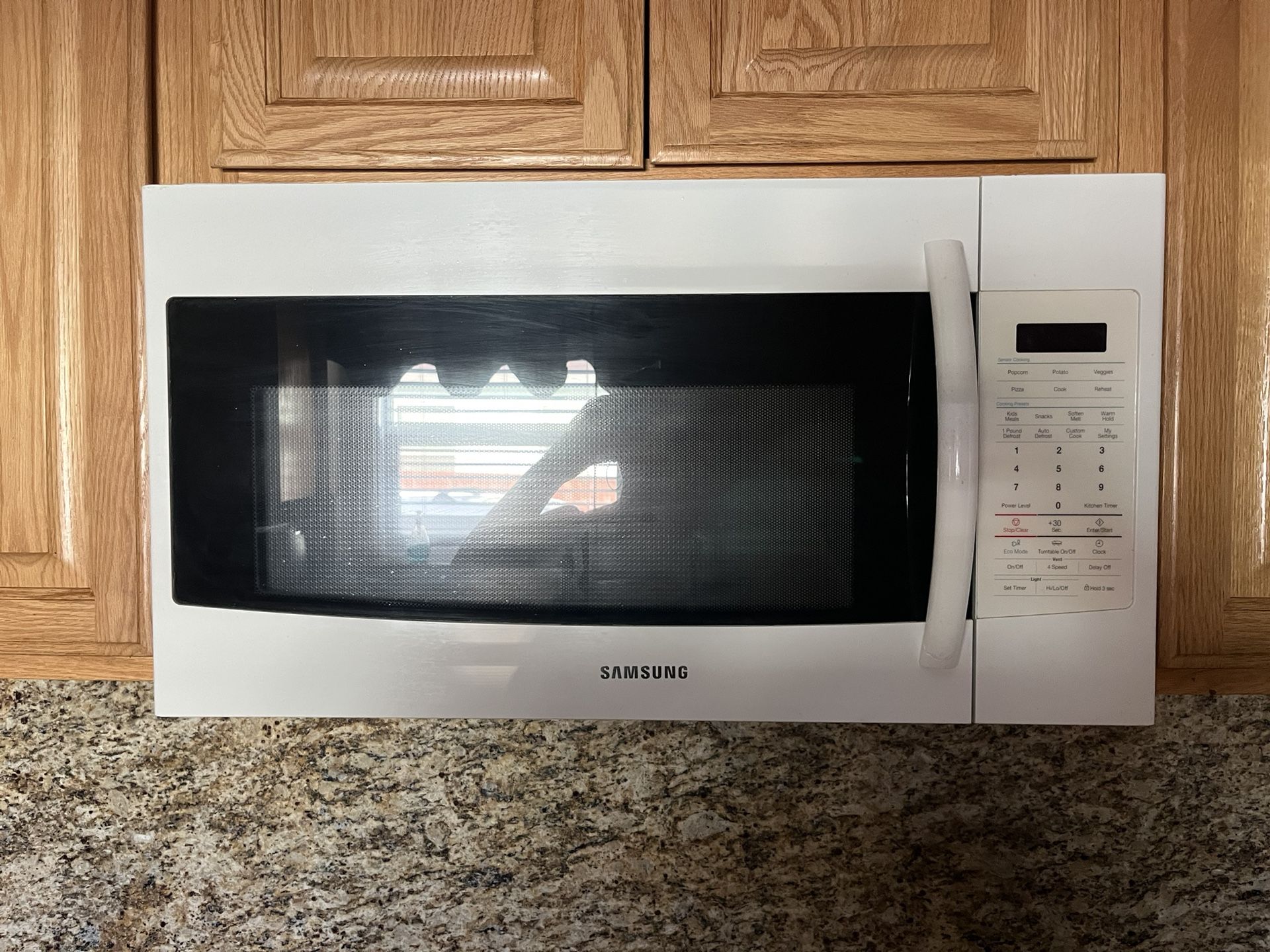 Samsung Microwave