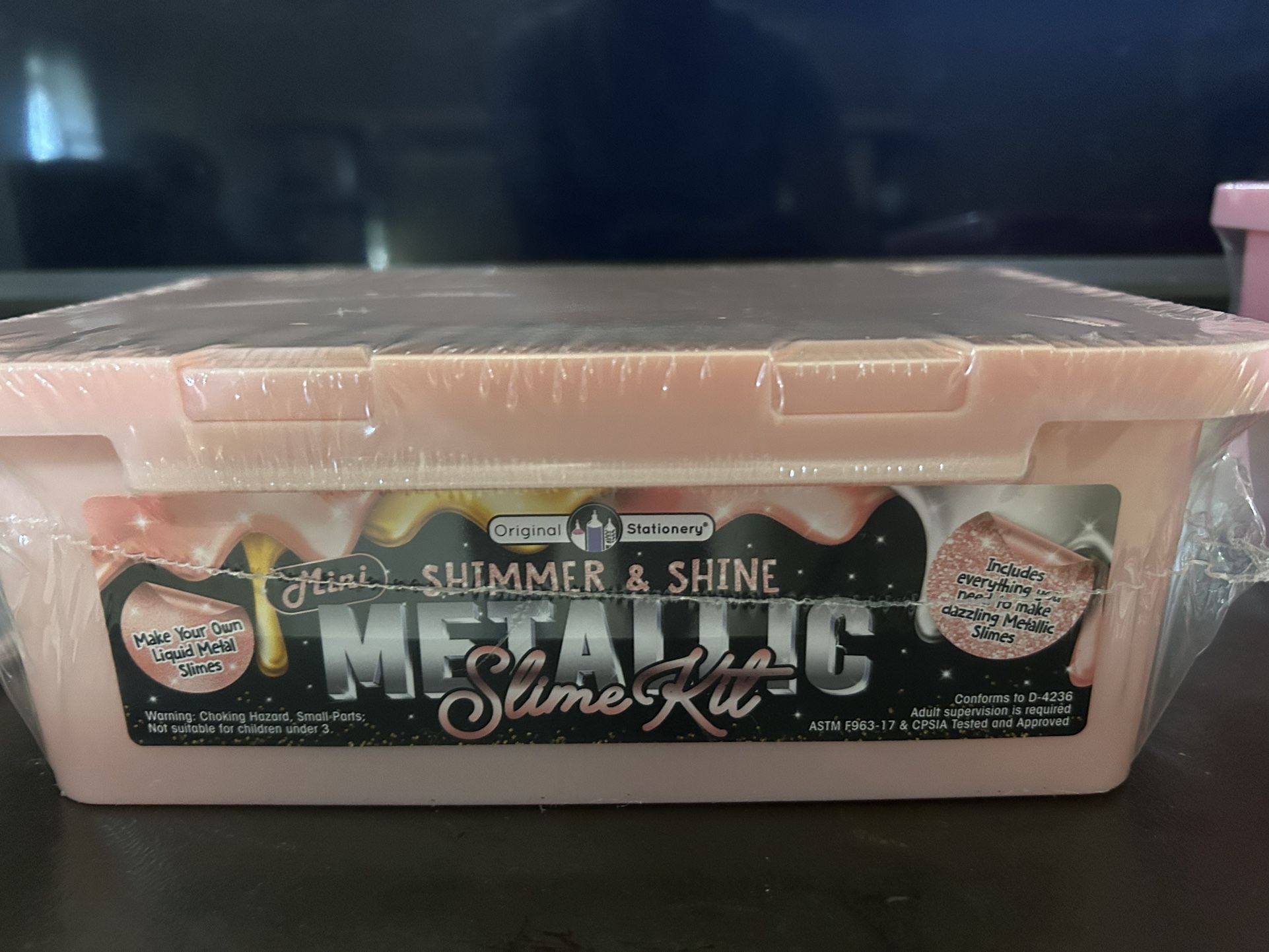 Slime Shimmer And Shine