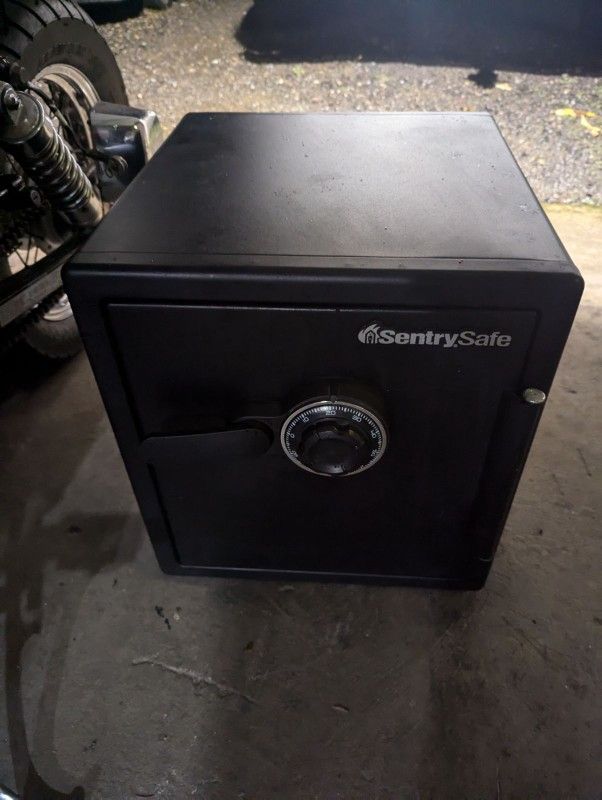 Small Safe