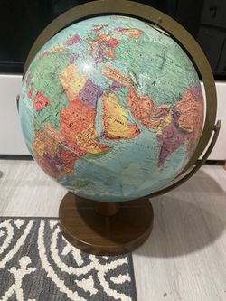 Globe - $20 OBO