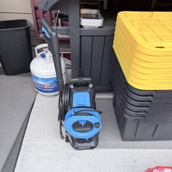 Electric Pressure Washer 