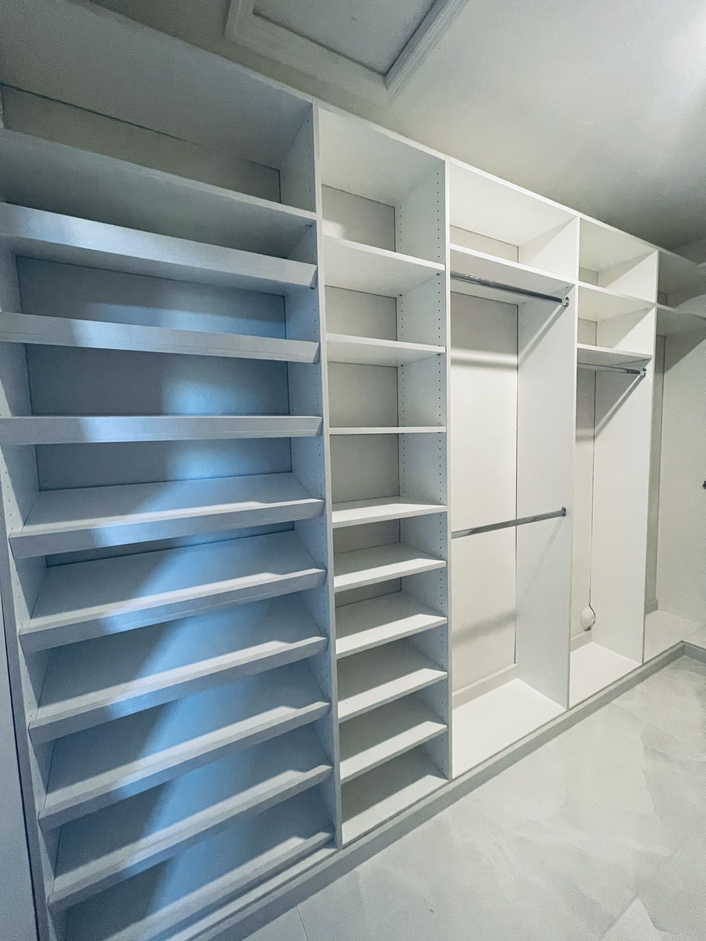 Closet Organizer Storage Cabinet