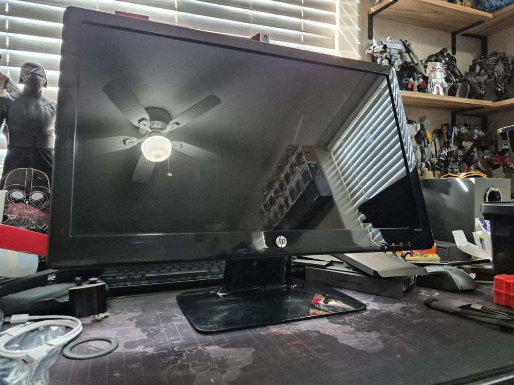 HP 2511x Computer Monitor 