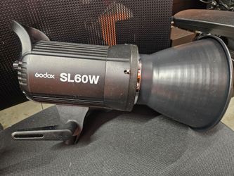 GODOX LED LIGHT STUDIO LIGHT