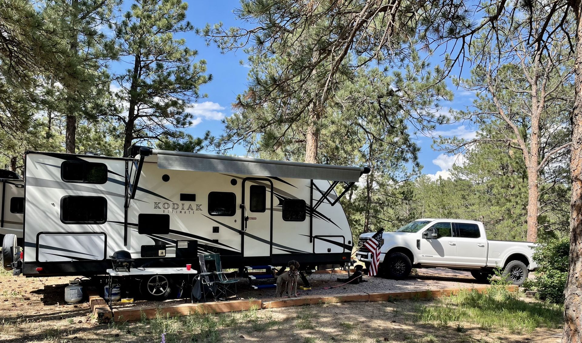 2017 Dutchman Kodiak Ultimate