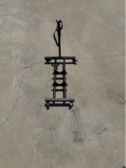 Vertical Bike Stand