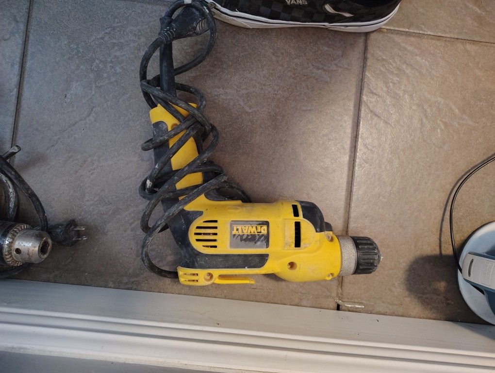 Dewalt Drill