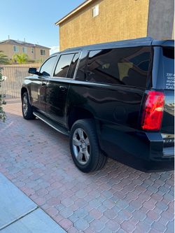2017 Chevrolet Suburban