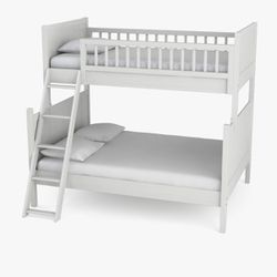 Pottery Barn Bunk Bed