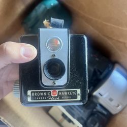 vintage cameras 