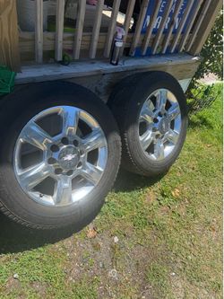 8 lug LTZ wheels