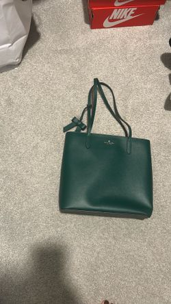 Kate Spade, New York leather tote