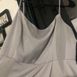 Long Dress