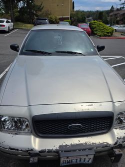 2007 Ford Crown Victoria