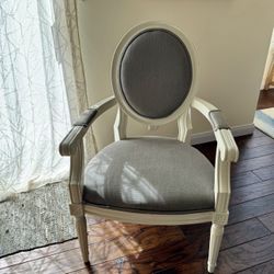 Wood Chair 