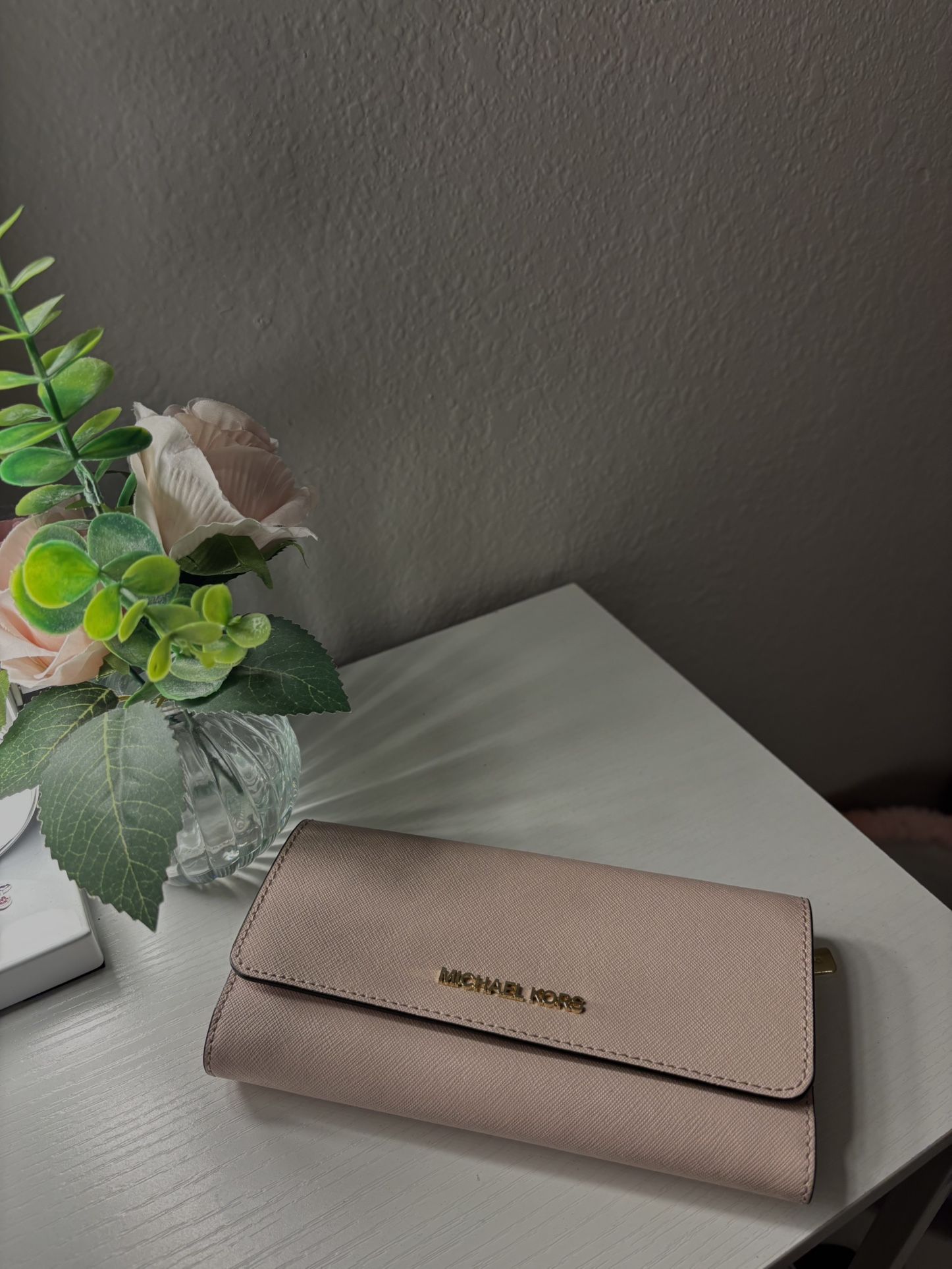 michael kors wallet
