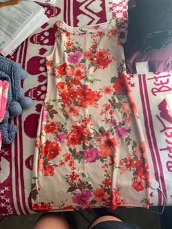 Spring dress