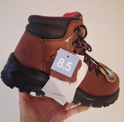 Women's Composite Toe Work Boots NEW IN BOX