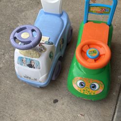 Little Cars