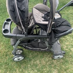 Double Stroller Best Offer