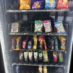 Wittern 3561 Combo Vending Machine