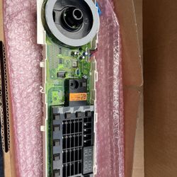 LG DRYER PARTS