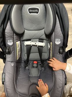 Evenflo Stroller