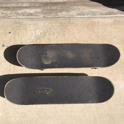 Skateboard
