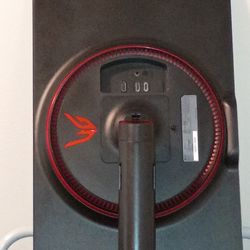 LG 27 inch  G-sync Swivel Monitor.