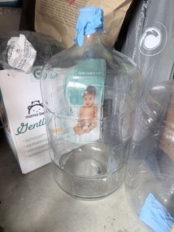 Newer 5gallon Glass Bottle