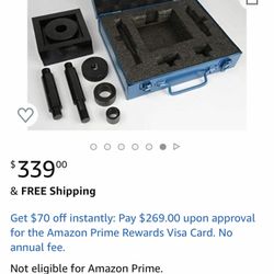 BRAND NEW Industrial Hole Punch