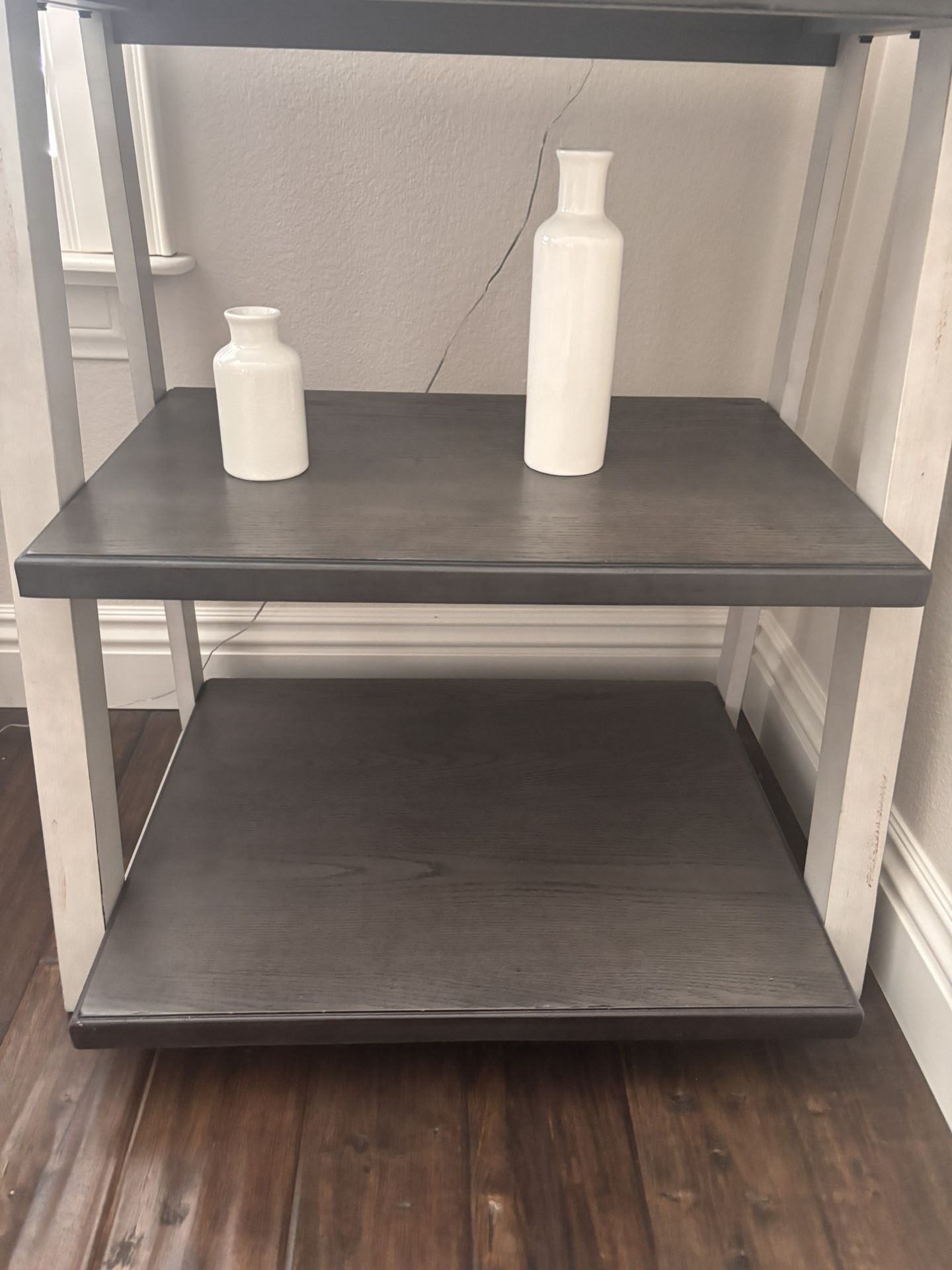 Ladder Shelf