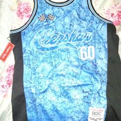 Nipsey Hustle Crenshaw Jersey