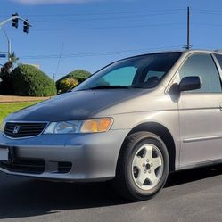 2000 Honda Odyssey