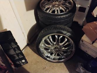 20 inch rims