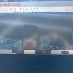 Marineland Penguin Pro 375 Power Filter 