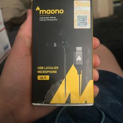 Maono USB-microphone For Recording