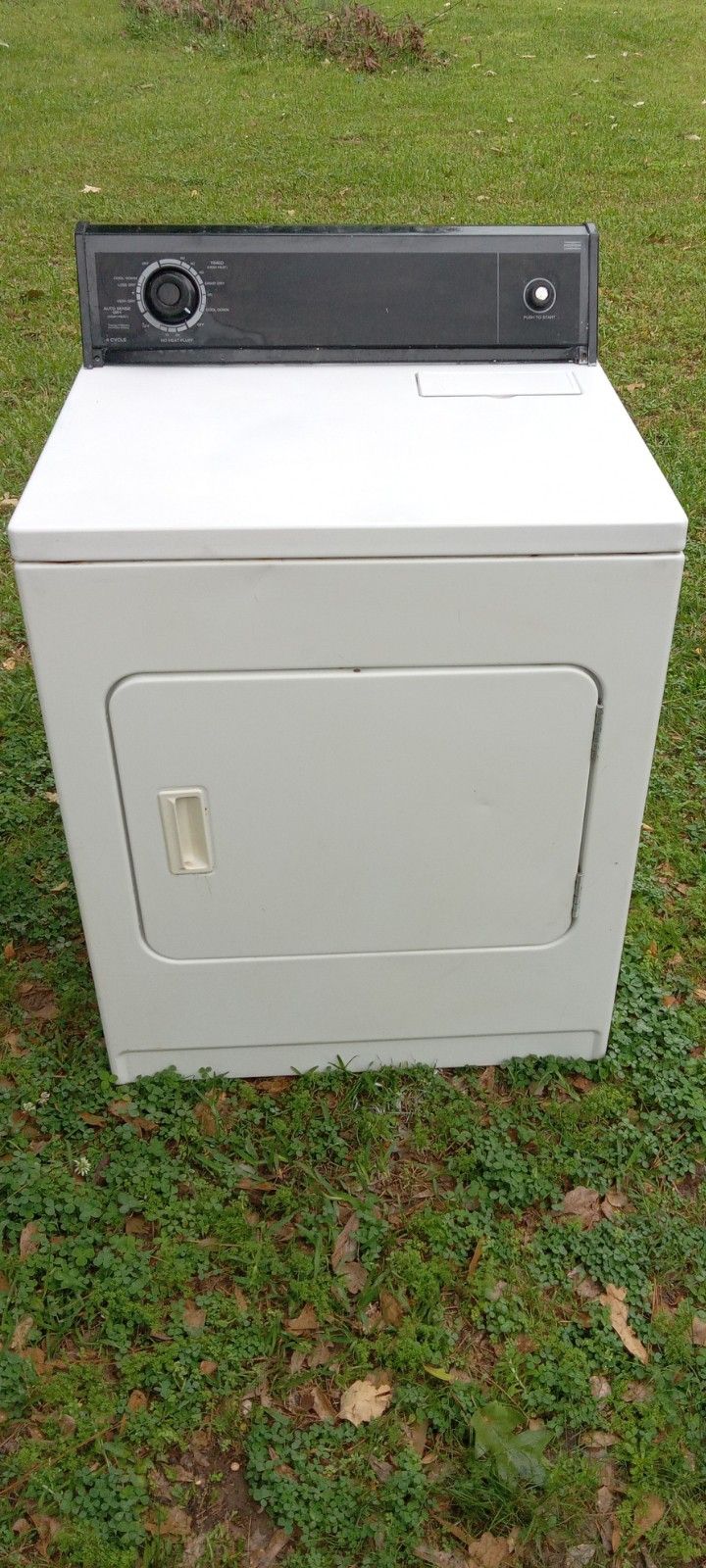 Crosley Electric Dryer 