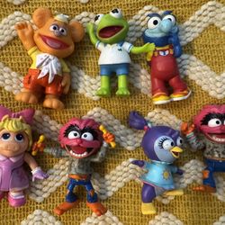 Muppet Babies Figures