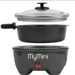 5-inch Electric Cooker