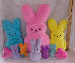 Peeps Plush