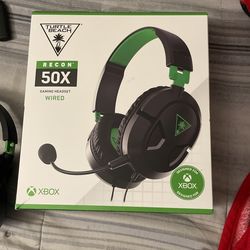 Recon 50x Turtle Beach 