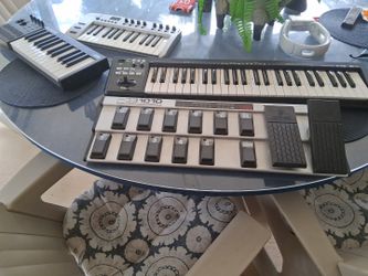 Behringer FCB1010 MIDI Foot Controller