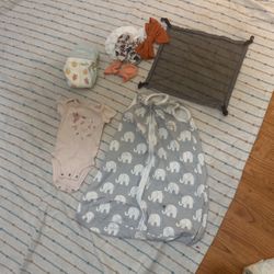 Random Baby Items 
