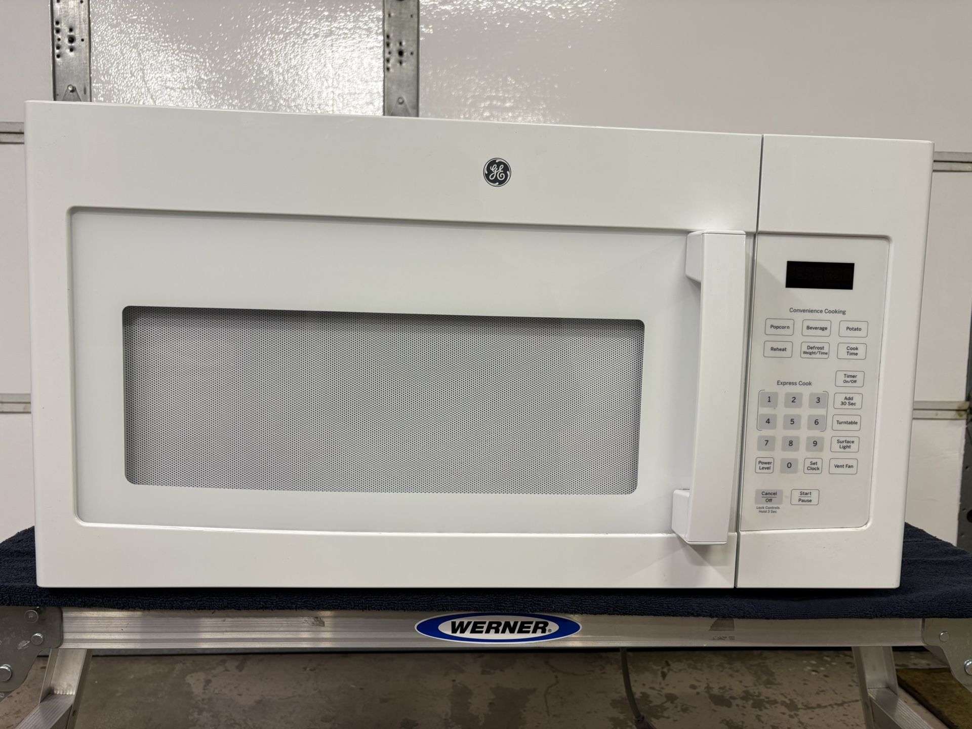 Microwave