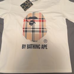 bape tee 